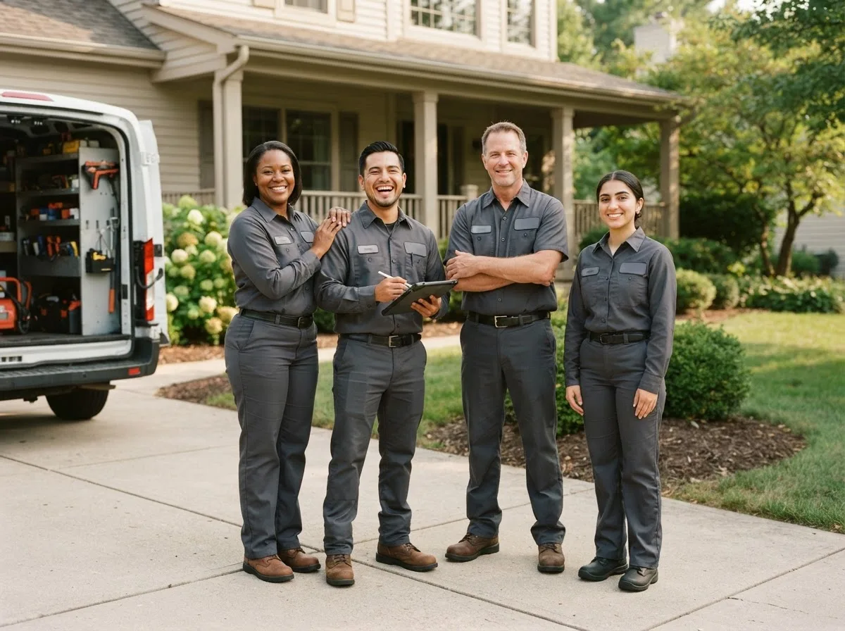 Licensed pest control technician near Olaton, KY